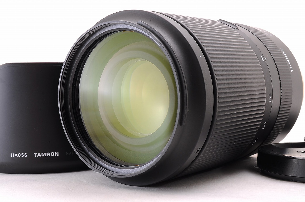 Tamron 70-180mm F/2.8 Di III VXD for Sony E-Mount Lens